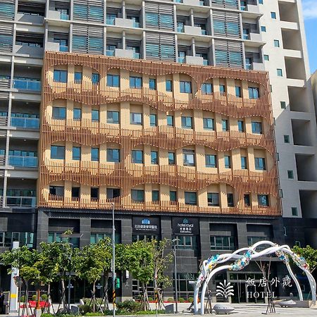 Hotel Royal Beitou Taipei Exterior photo