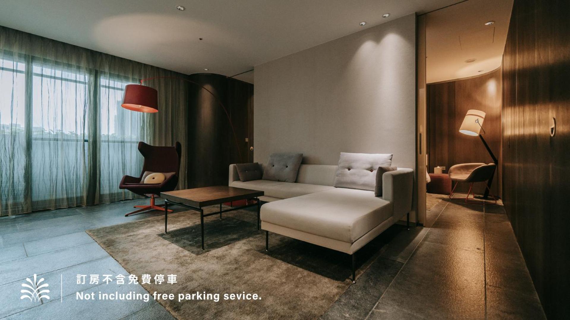 Hotel Royal Beitou Taipei Exterior photo