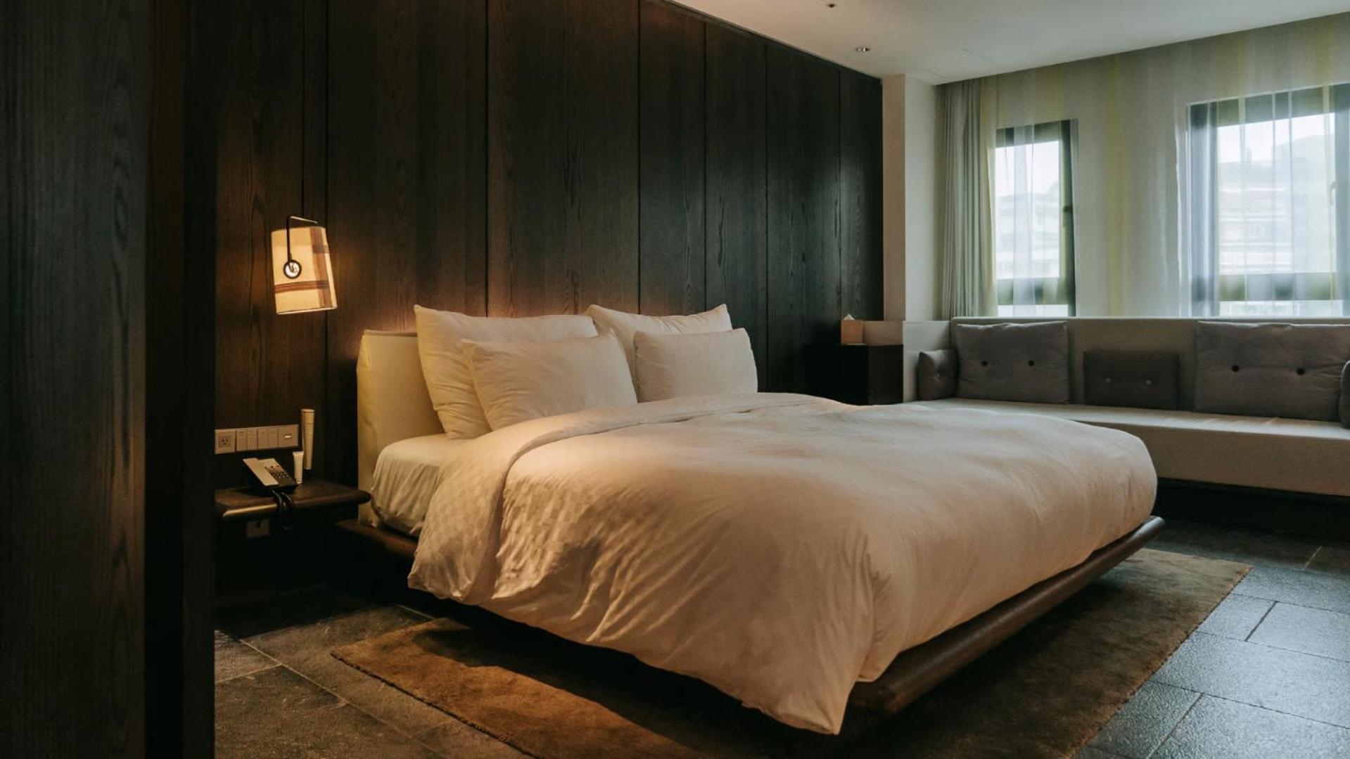Hotel Royal Beitou Taipei Exterior photo