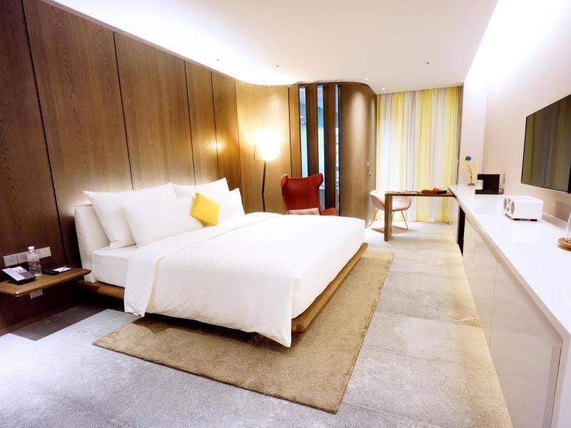 Hotel Royal Beitou Taipei Exterior photo
